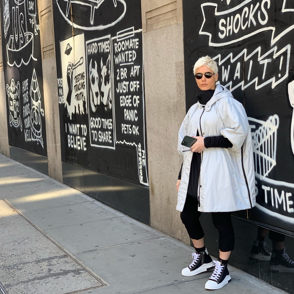 Meet your Posher, Leah